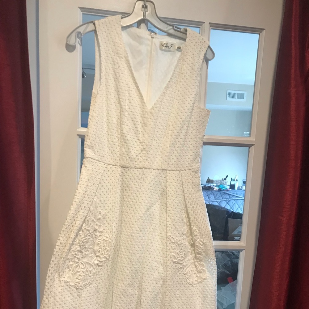 Eliza J dress
